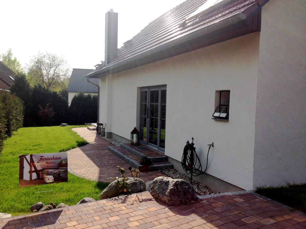 Ferienhaus Scheune Reichenwalde